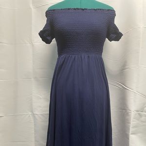 Scrunch dress